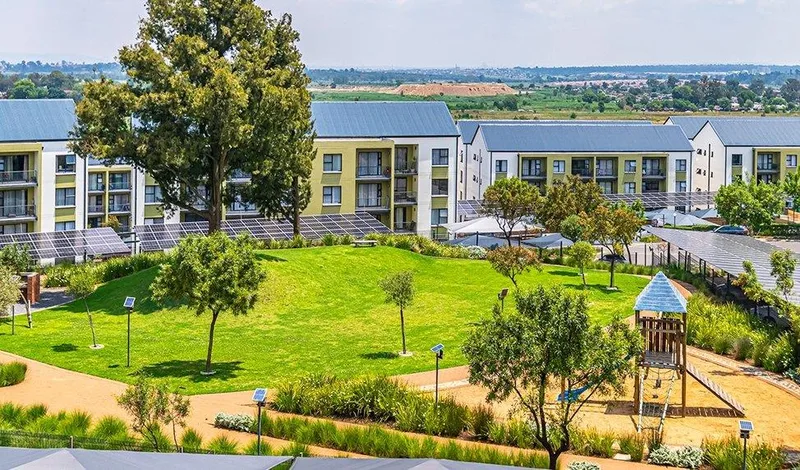 1 Bedroom Apartment / flat to rent in Morganridge