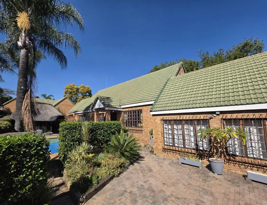 3 Bedroom House to rent in Erasmuskloof