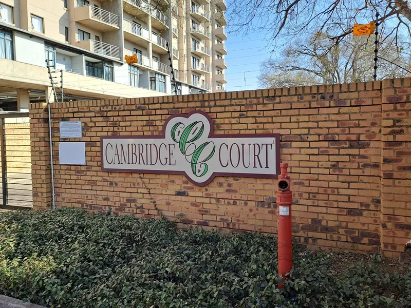 Studio apartment in Hatfield