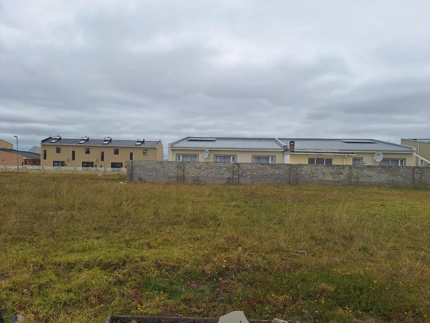241 m² Land available in Parsons Vlei