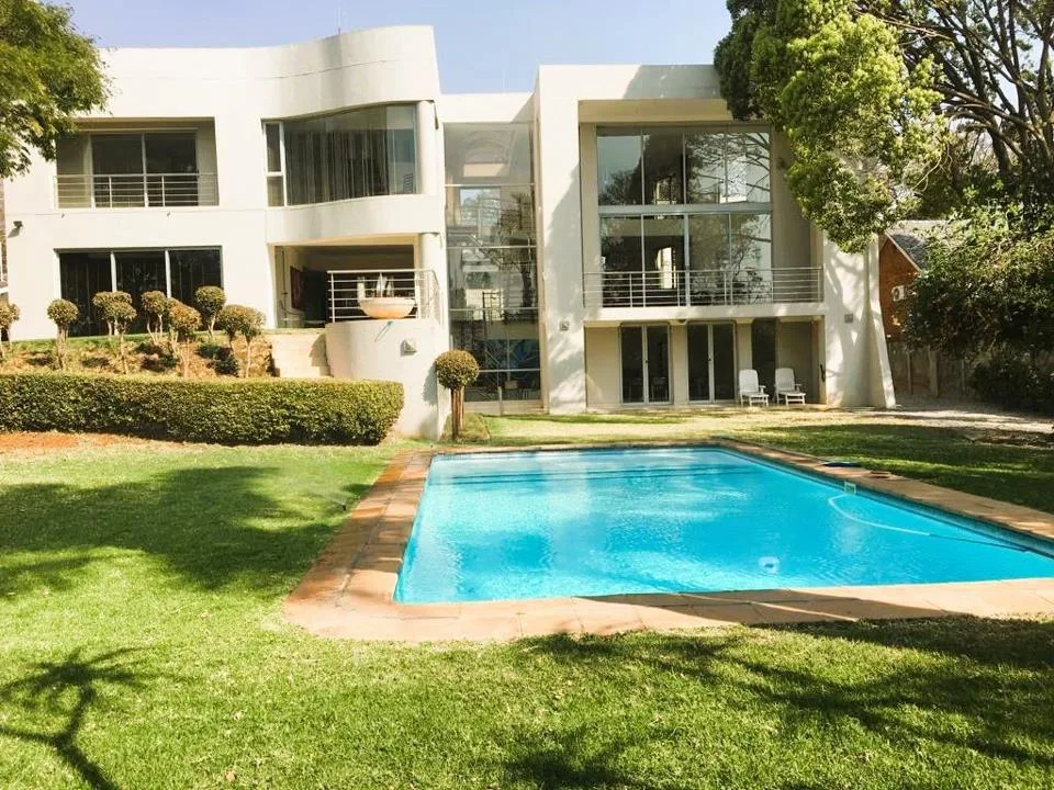 5 Bedroom House to rent in Waterkloof Ridge
