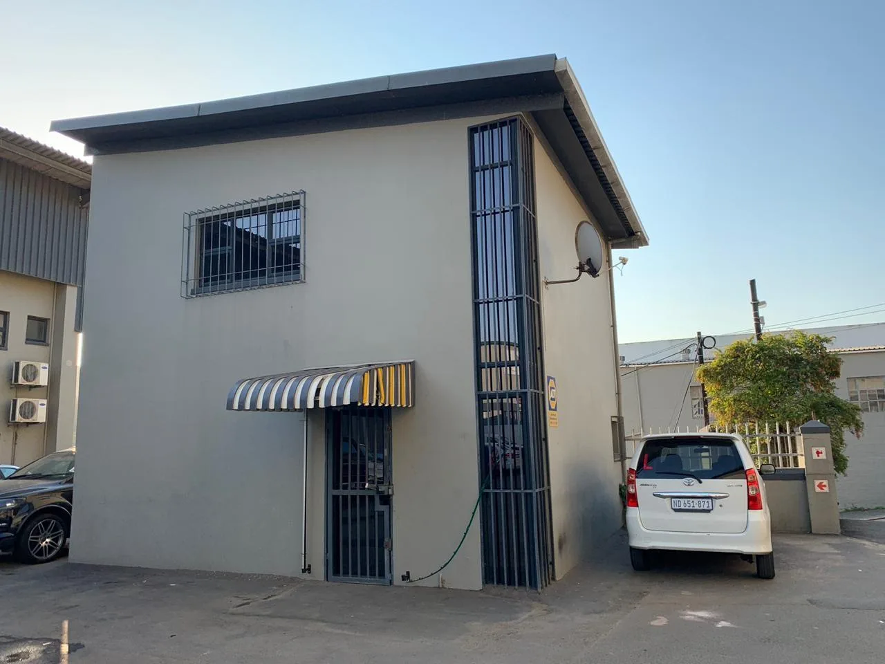 85 m² Commercial space in Briardene