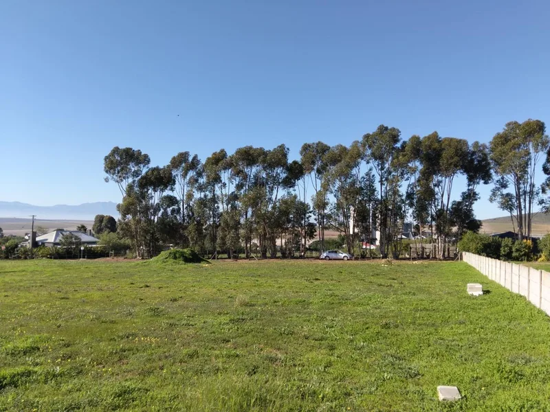1 661 m² Land available in Koringberg