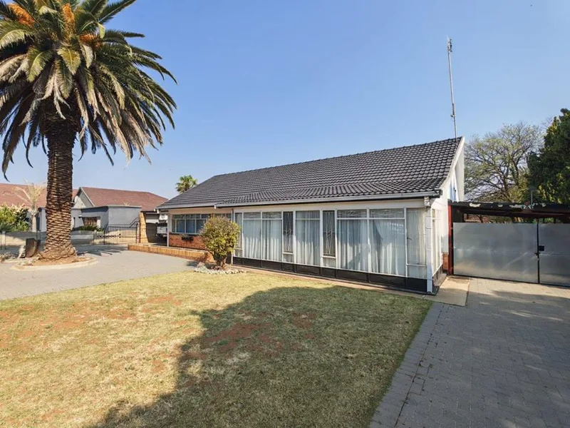 3 Bedroom House for sale in Flimieda