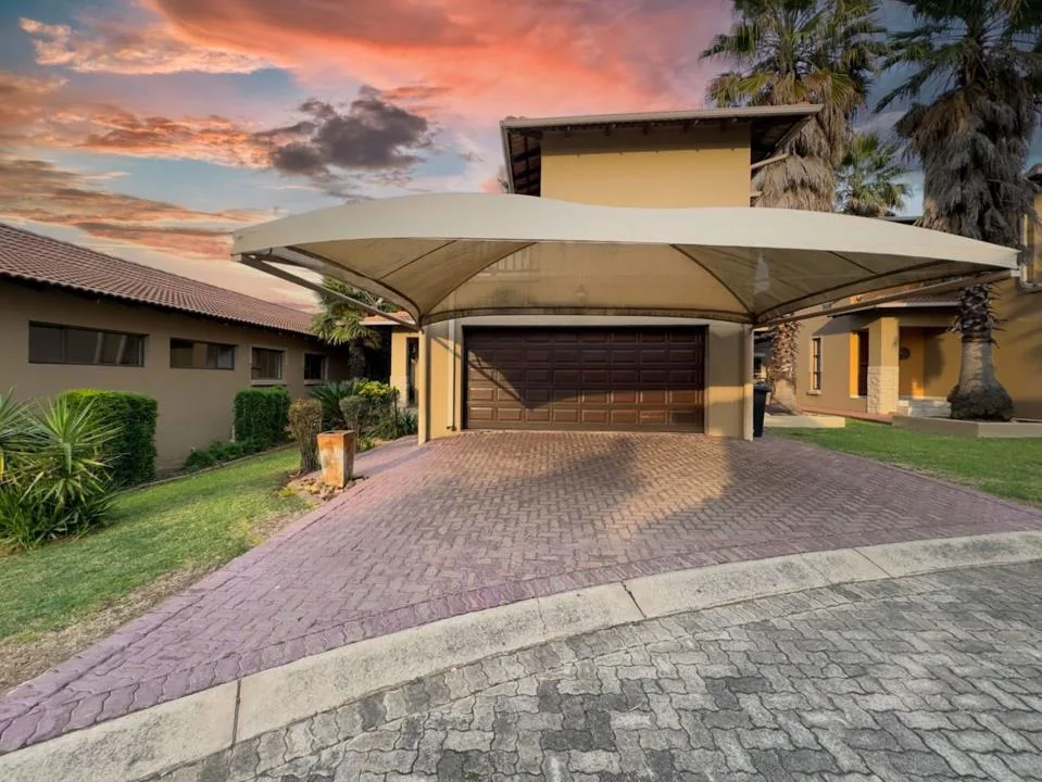 3 Bedroom House to rent in Risiville