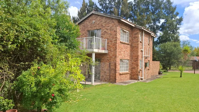 3 Bedroom House to rent in President Park