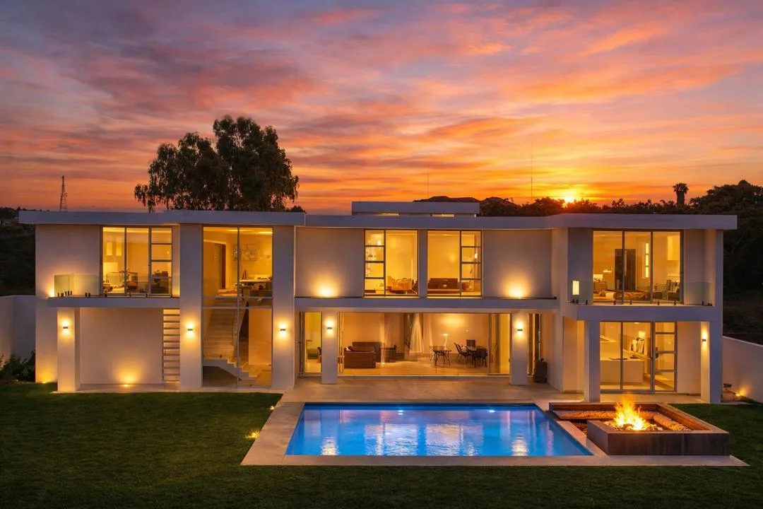 4 Bedroom House to rent in Waterkloof Heights