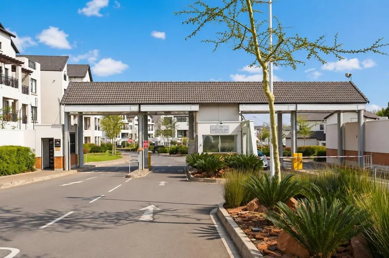 2 Bedroom Apartment / flat to rent in Fourways