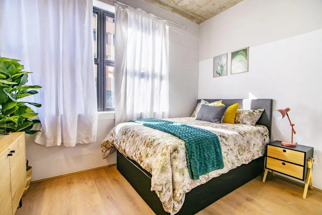 0.5 Bedroom Apartment / flat to rent in Ferndale