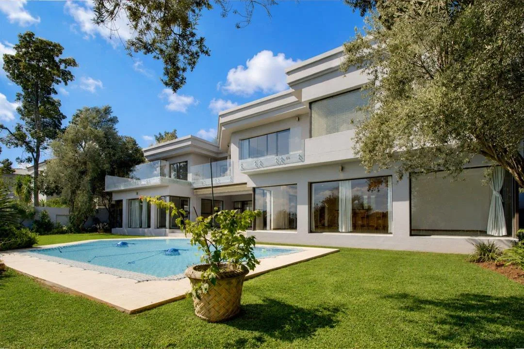 4 Bedroom House to rent in Dainfern Golf Estate