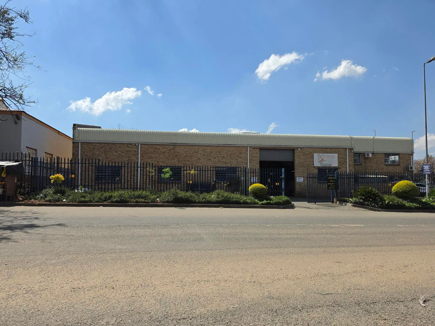 1 199 m² Industrial space in Kya Sands