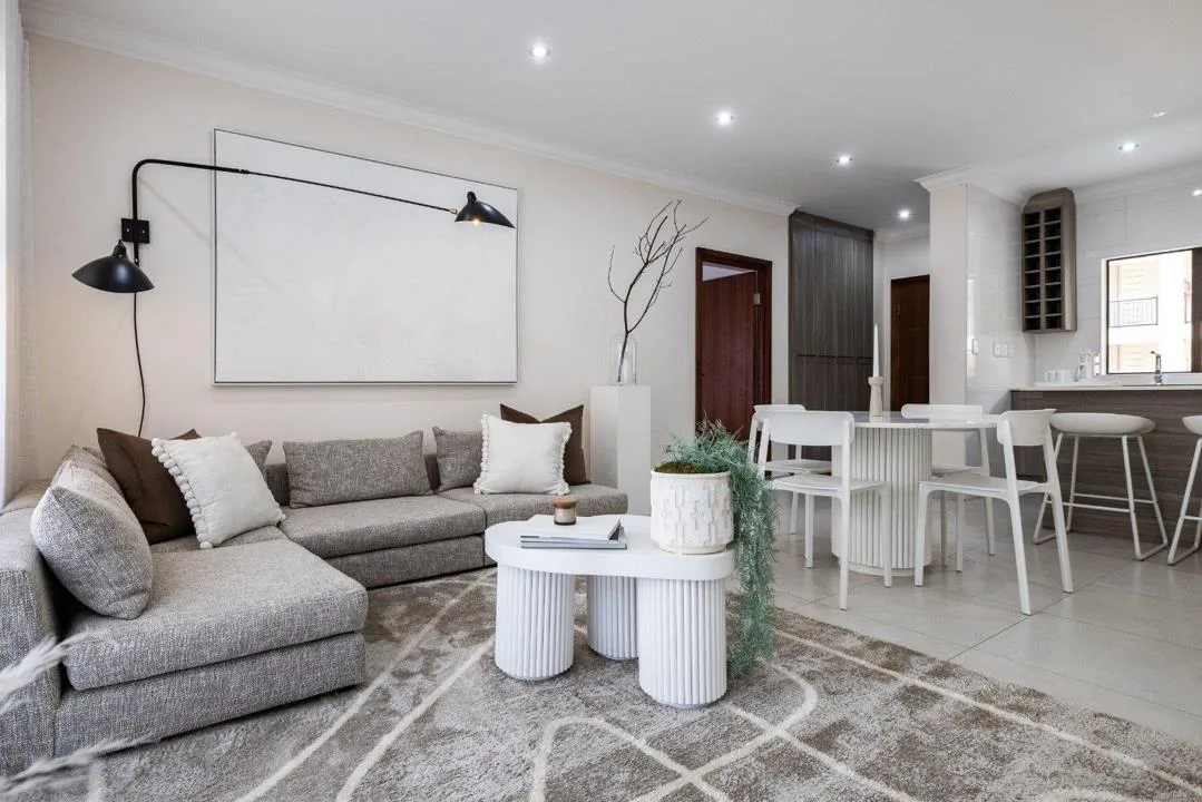 2 Bedroom Apartment / flat to rent in Blue Valley Golf Estate