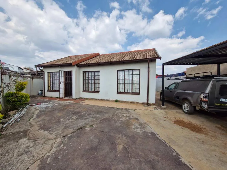 3 Bedroom House to rent in Nellmapius