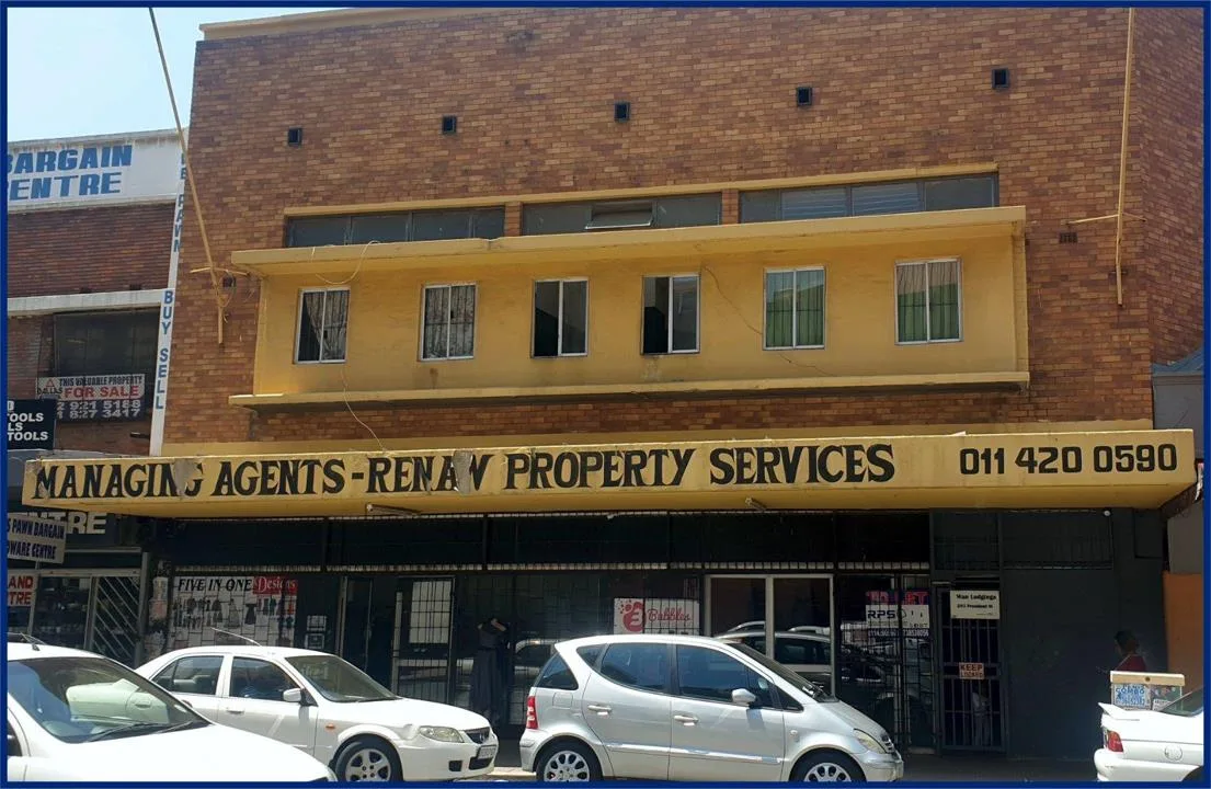 Apartment / flat to rent in Germiston Central