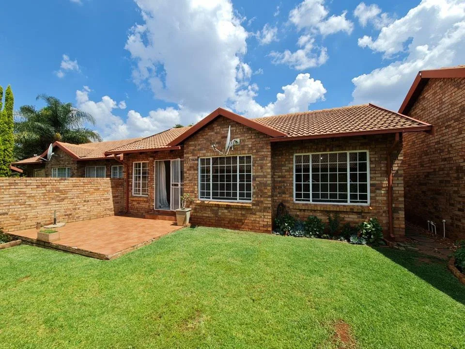 2 Bedroom Townhouse to rent in Meyerspark
