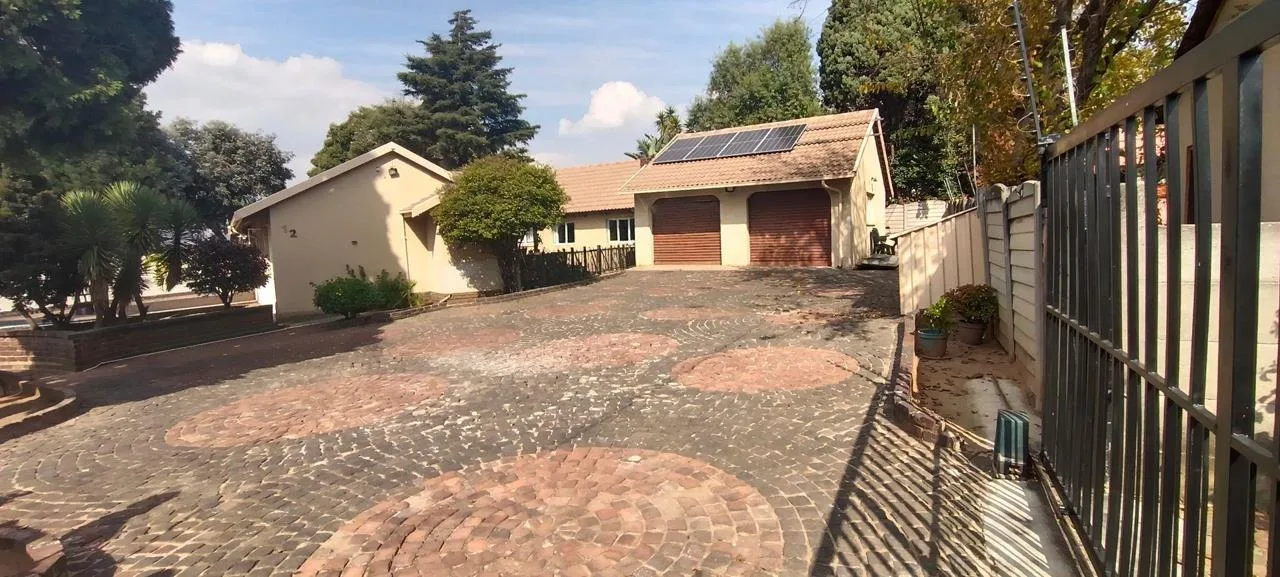 4 Bedroom House to rent in Elandspark