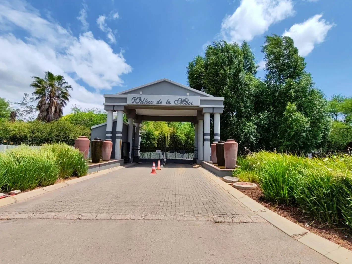 485 m² Land available in Grimbeek Park