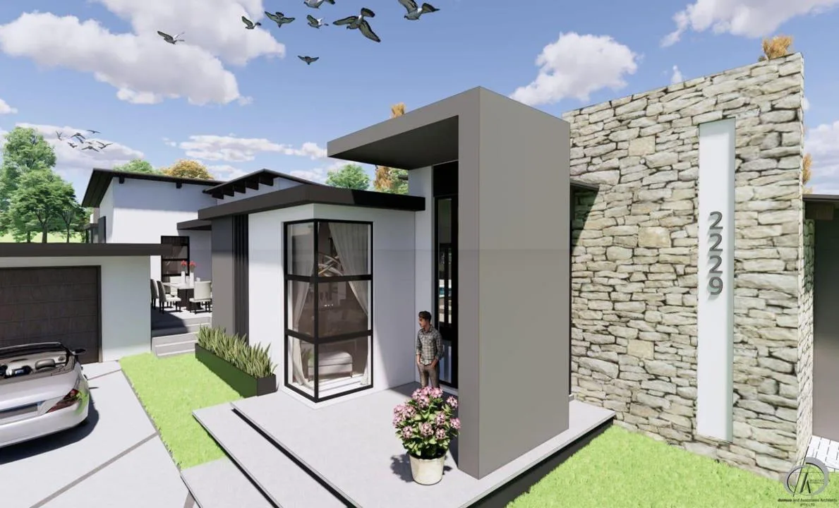 3 Bedroom House for sale in Cashan
