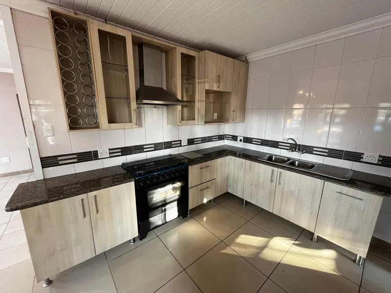 2 Bedroom House to rent in Pretoria North