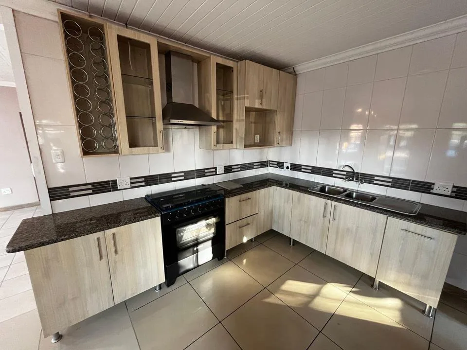 2 Bedroom House to rent in Pretoria North