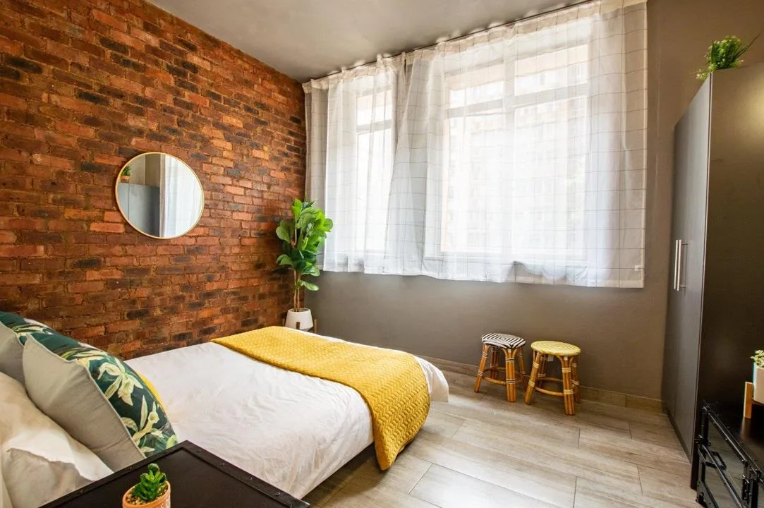0.5 Bedroom Apartment / flat to rent in Marshalltown
