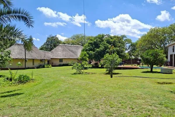 6 ha Farm in Zandfontein AH