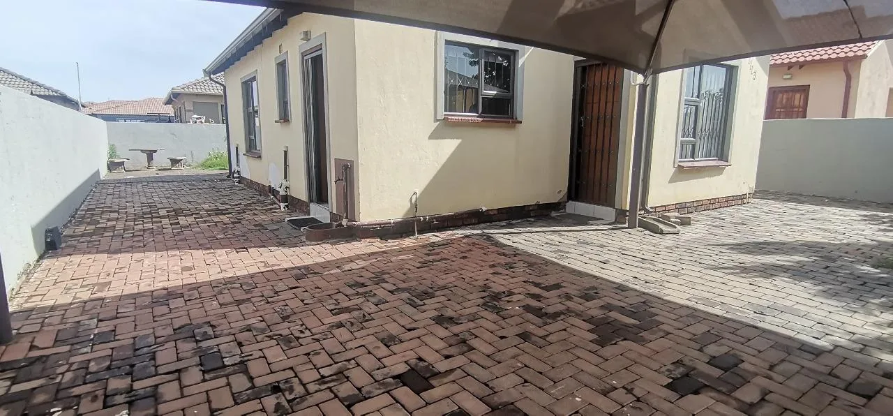 3 Bedroom House to rent in Alliance