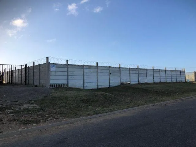 1 730 m² Land available in Mossel Bay Central
