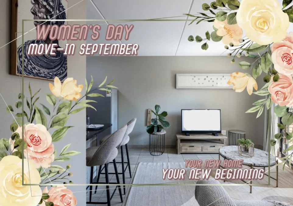 2 Bedroom Apartment in Heuweloord