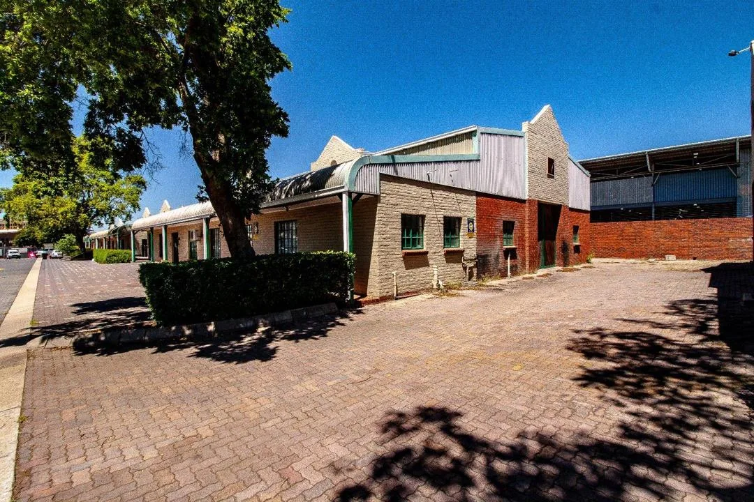 House to rent in Hennopspark Industrial
