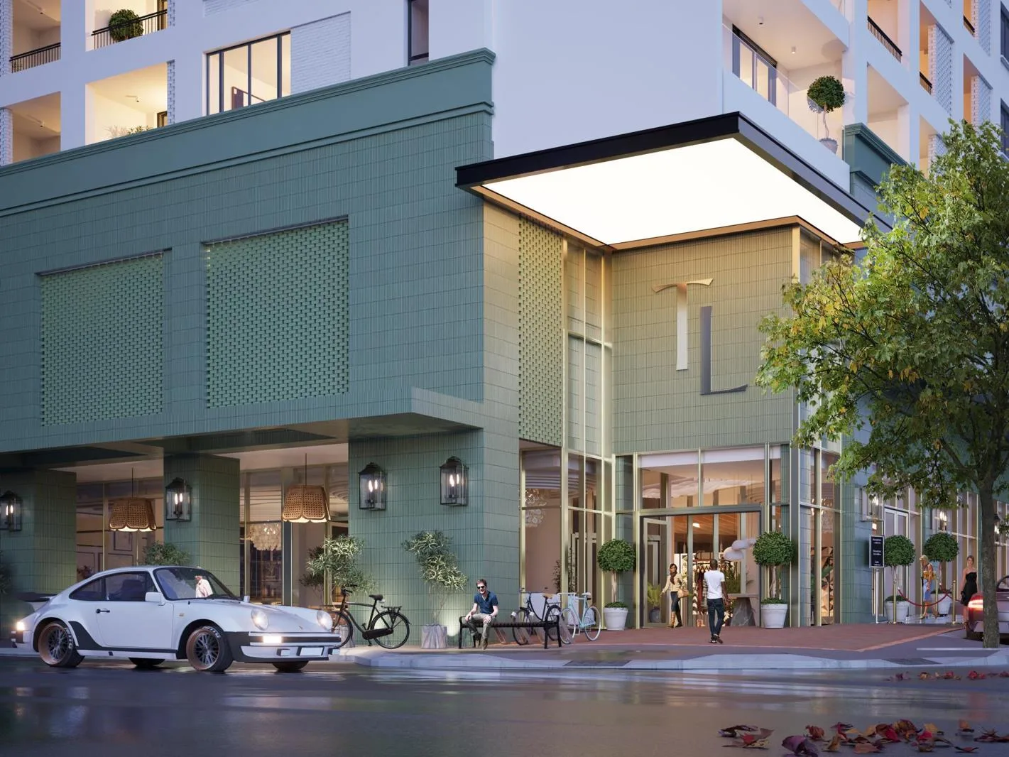 213 m² Retail Space in Cape Town City Centre