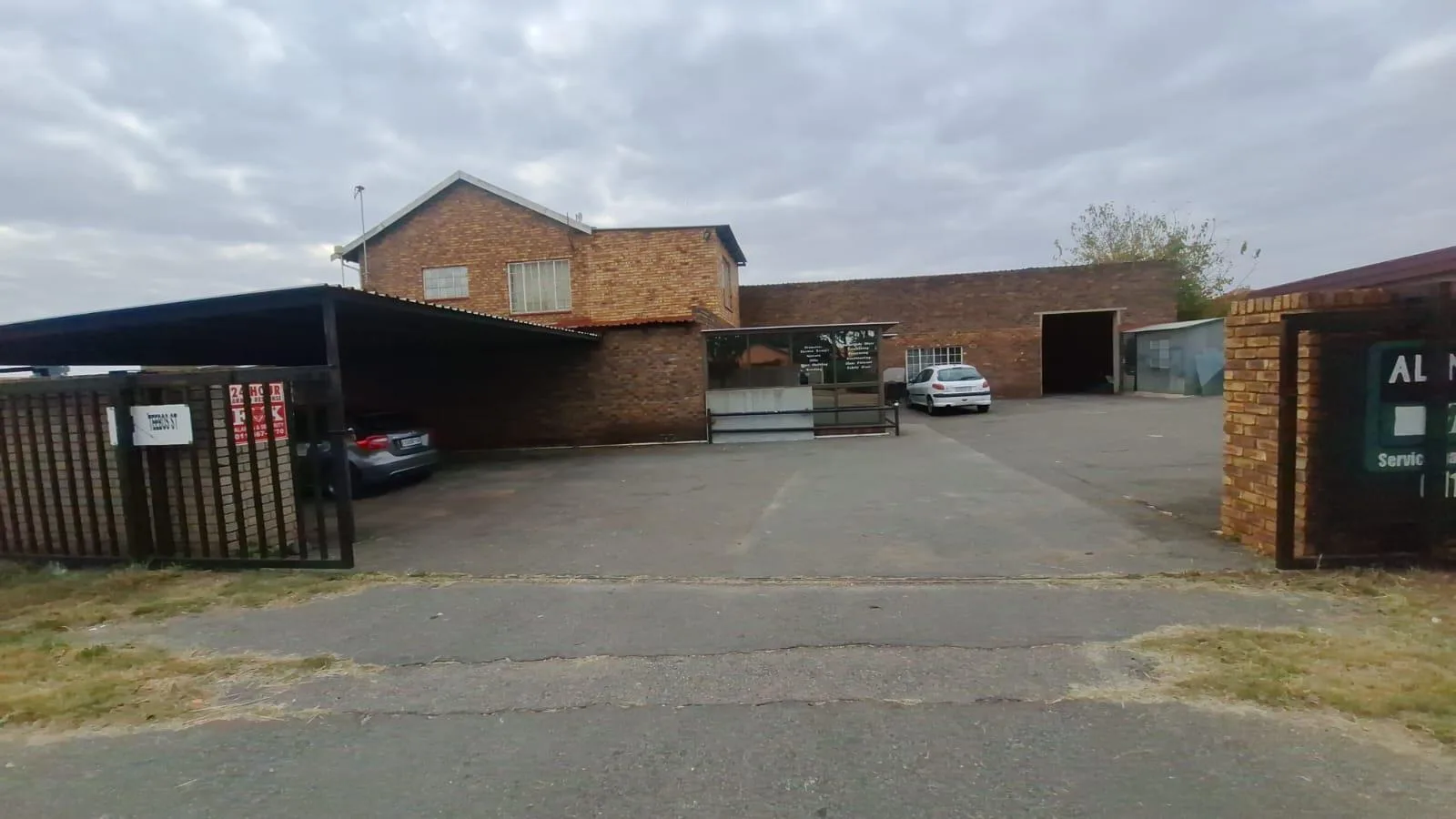 279 m² Commercial space in Mayberry Park