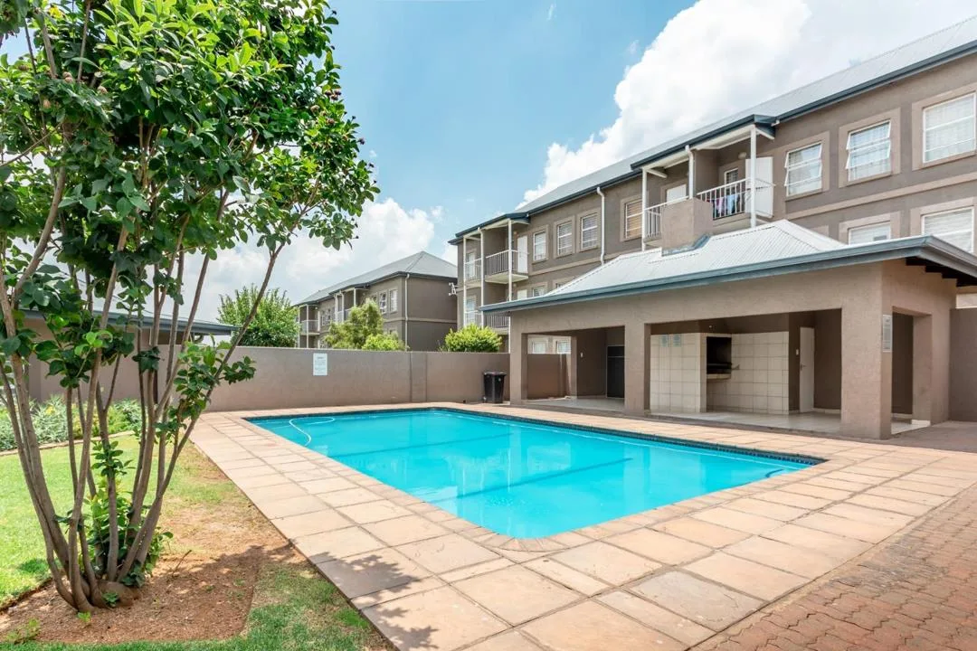2 Bedroom Apartment / flat to rent in Buccleuch