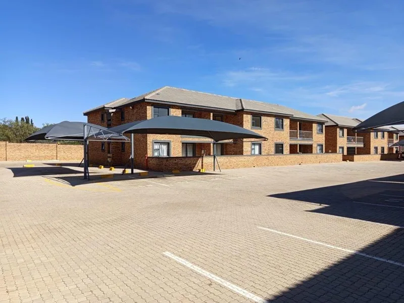 2 Bedroom Apartment / flat to rent in Cloverdene