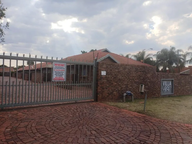 2 Bedroom Apartment in Doornpoort AH