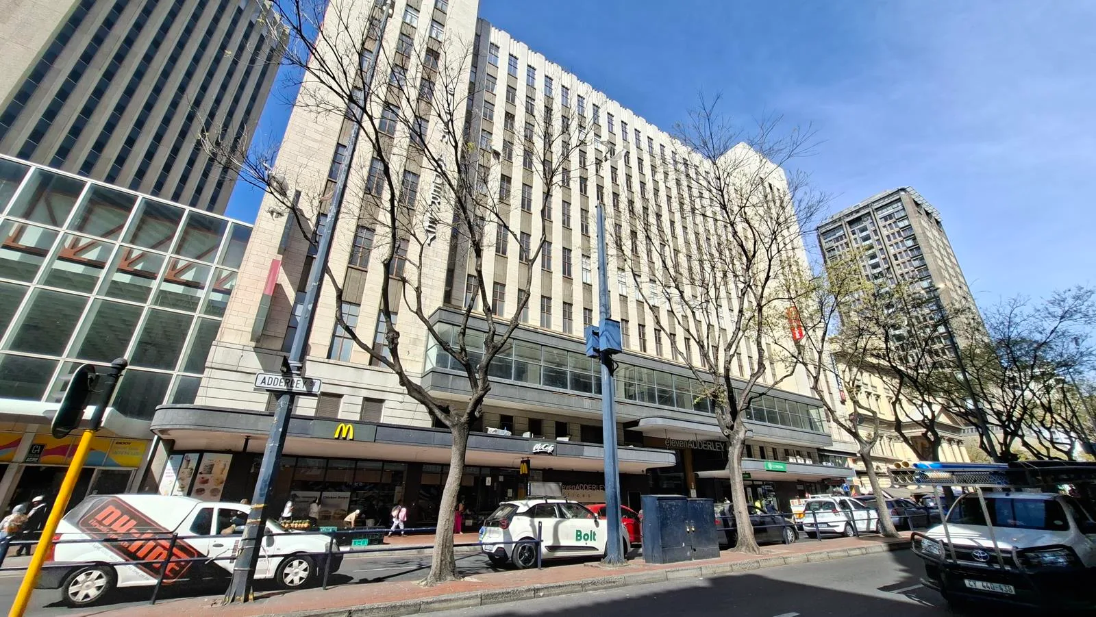 1 177 m² Commercial space in Cape Town City Centre