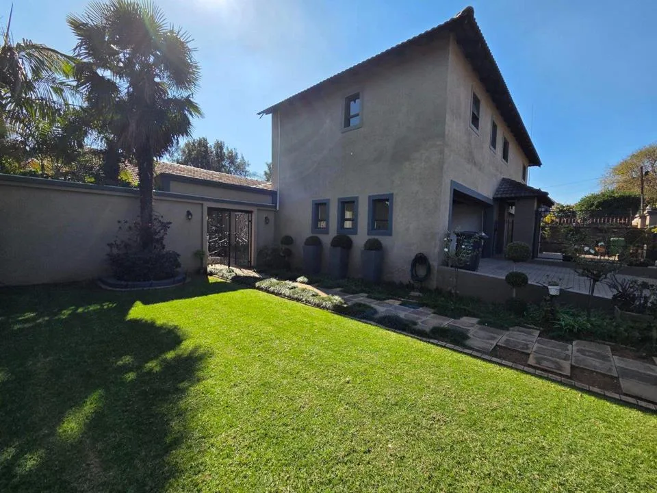 4 Bedroom House to rent in Lynnwood
