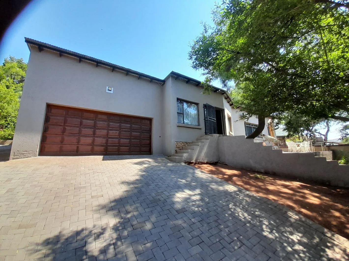 6 ha Farm in Kameeldrift West