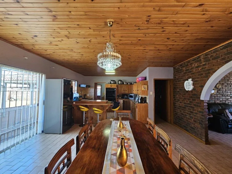 3 Bedroom House for sale in Dassie Rand