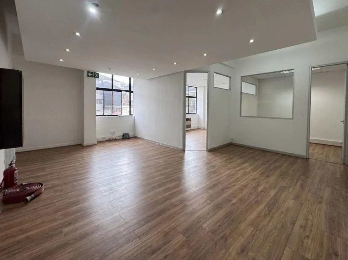 347 m² Commercial space in Cape Town City Centre