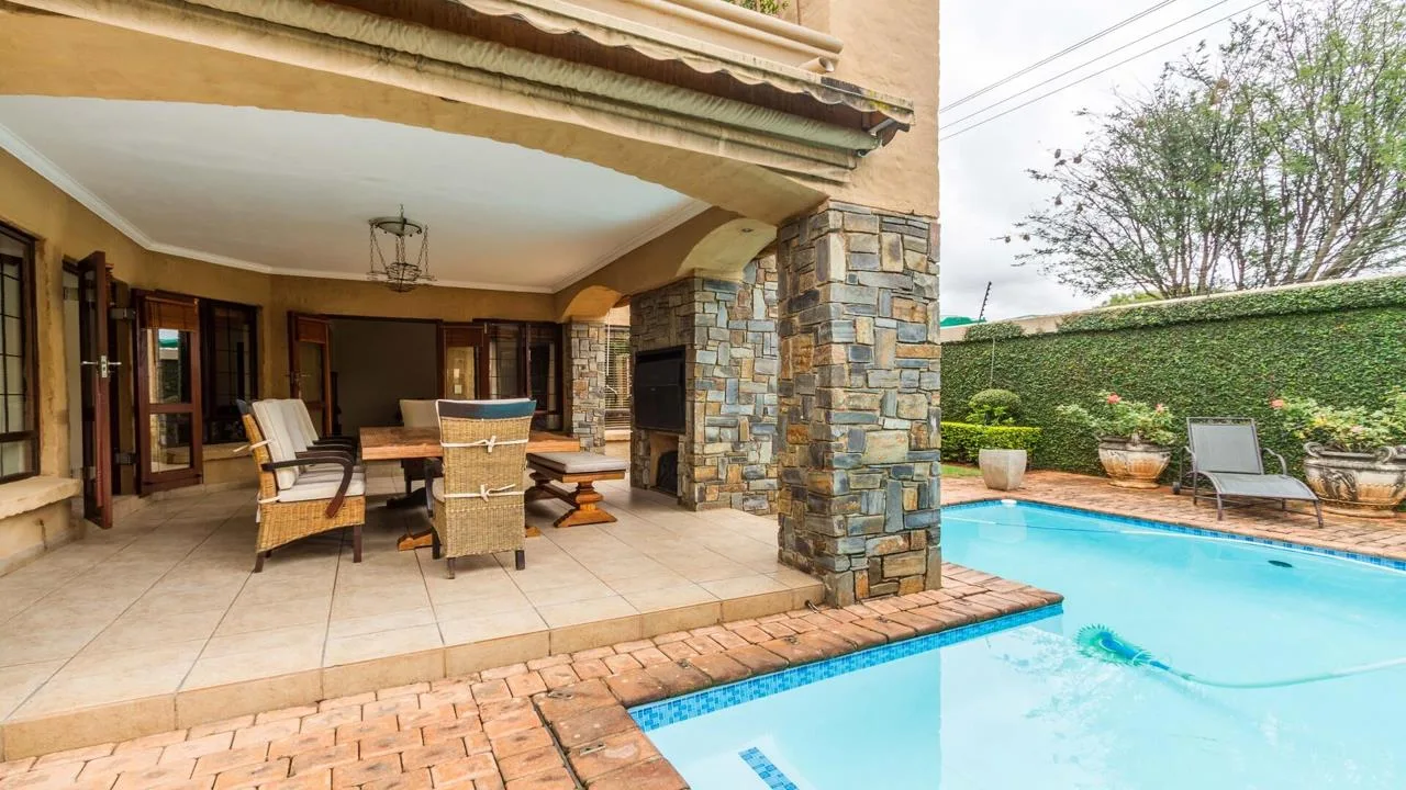 4 Bedroom House to rent in Lynnwood