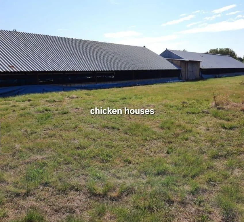 8.6 ha Farm in Pretoria North