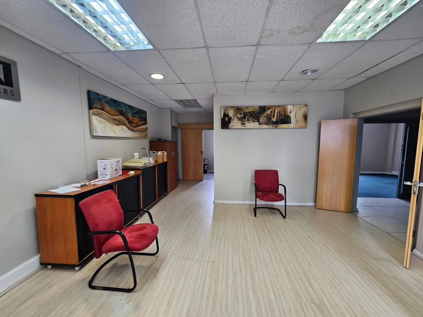 106 m² Commercial space in Century City