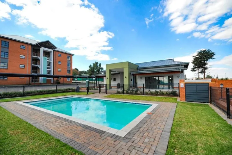2 Bedroom Apartment / flat to rent in Founders Hill