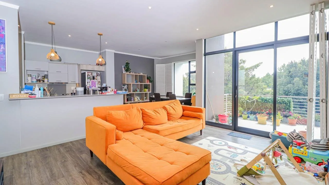 2 Bedroom Apartment / flat to rent in Rosebank