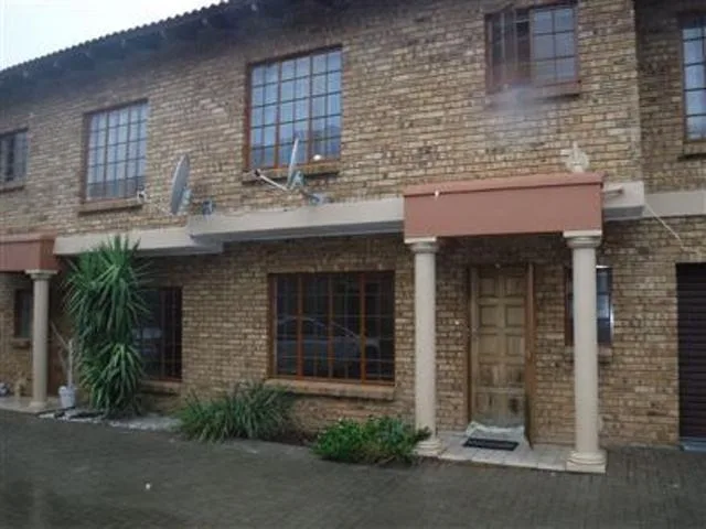 2 Bedroom Apartment / flat for sale in Die Bult