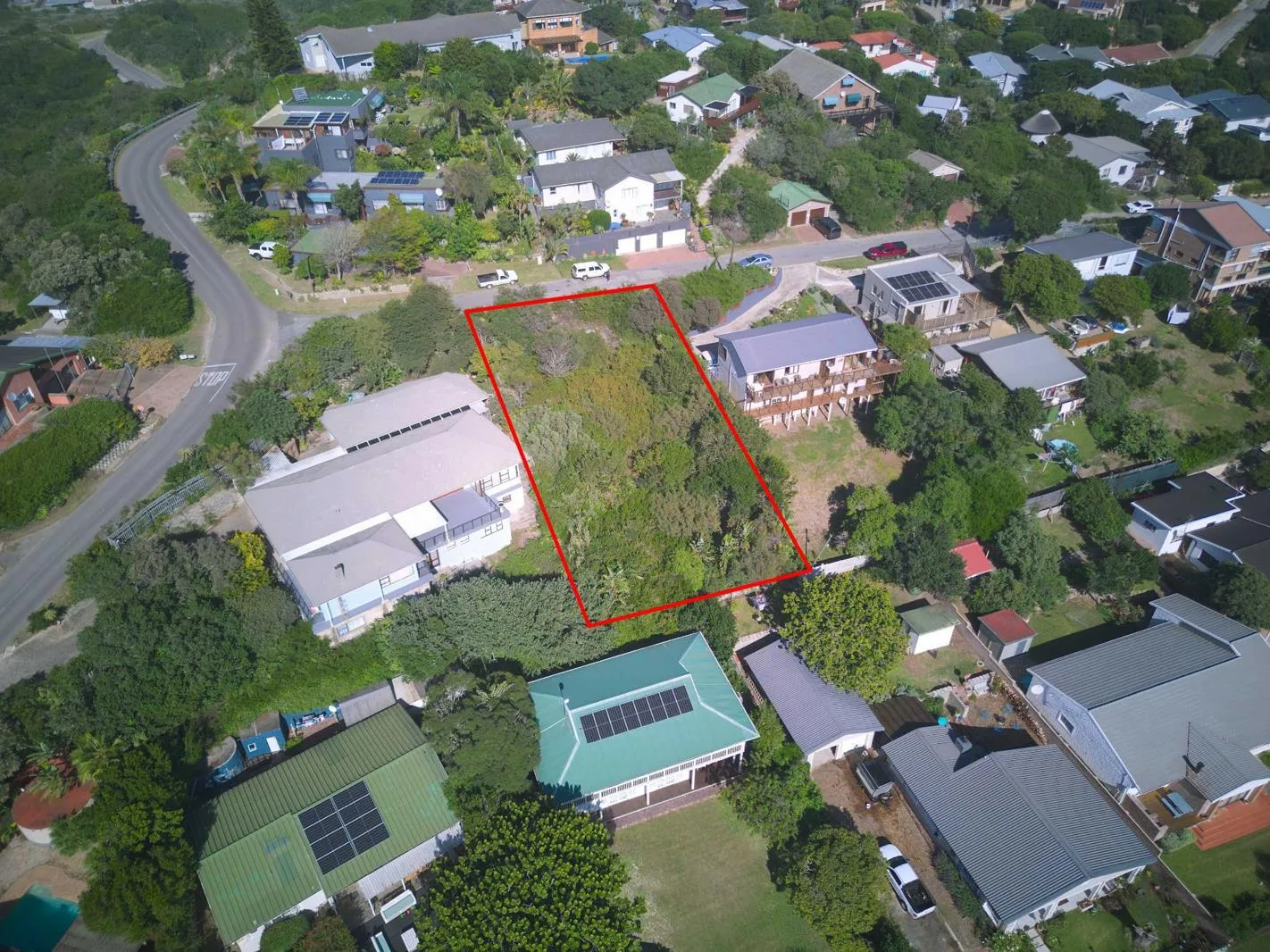 868 m² Land available in Sedgefield Central
