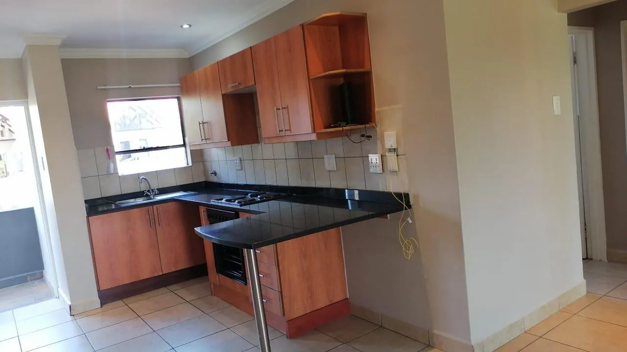 2 Bedroom Townhouse to rent in Buccleuch