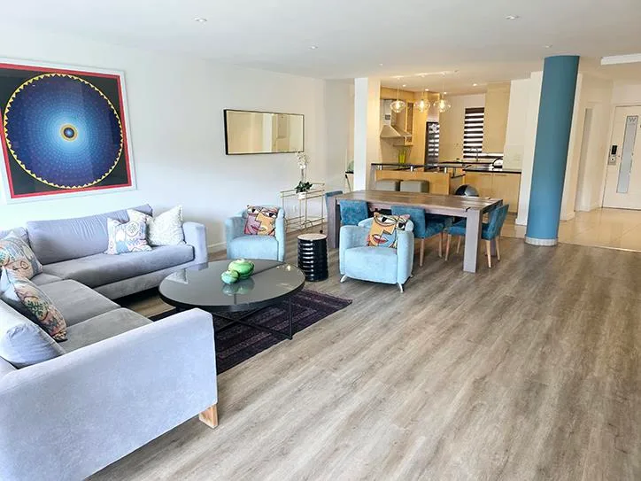 3 Bedroom Apartment in Benmore Gardens