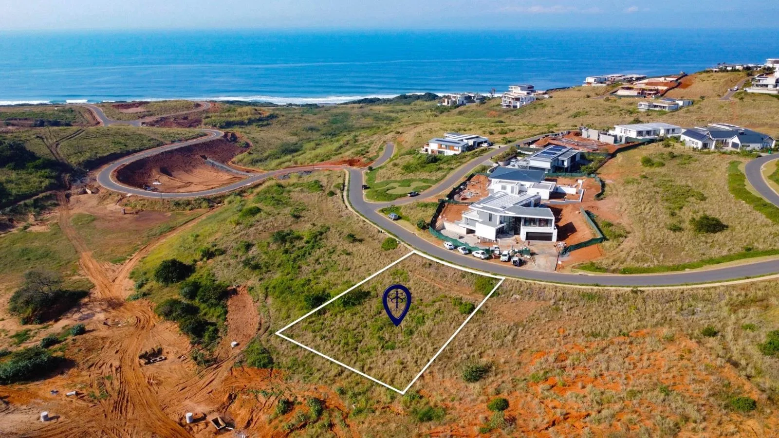 1 360 m² Land available in Seaton Estate